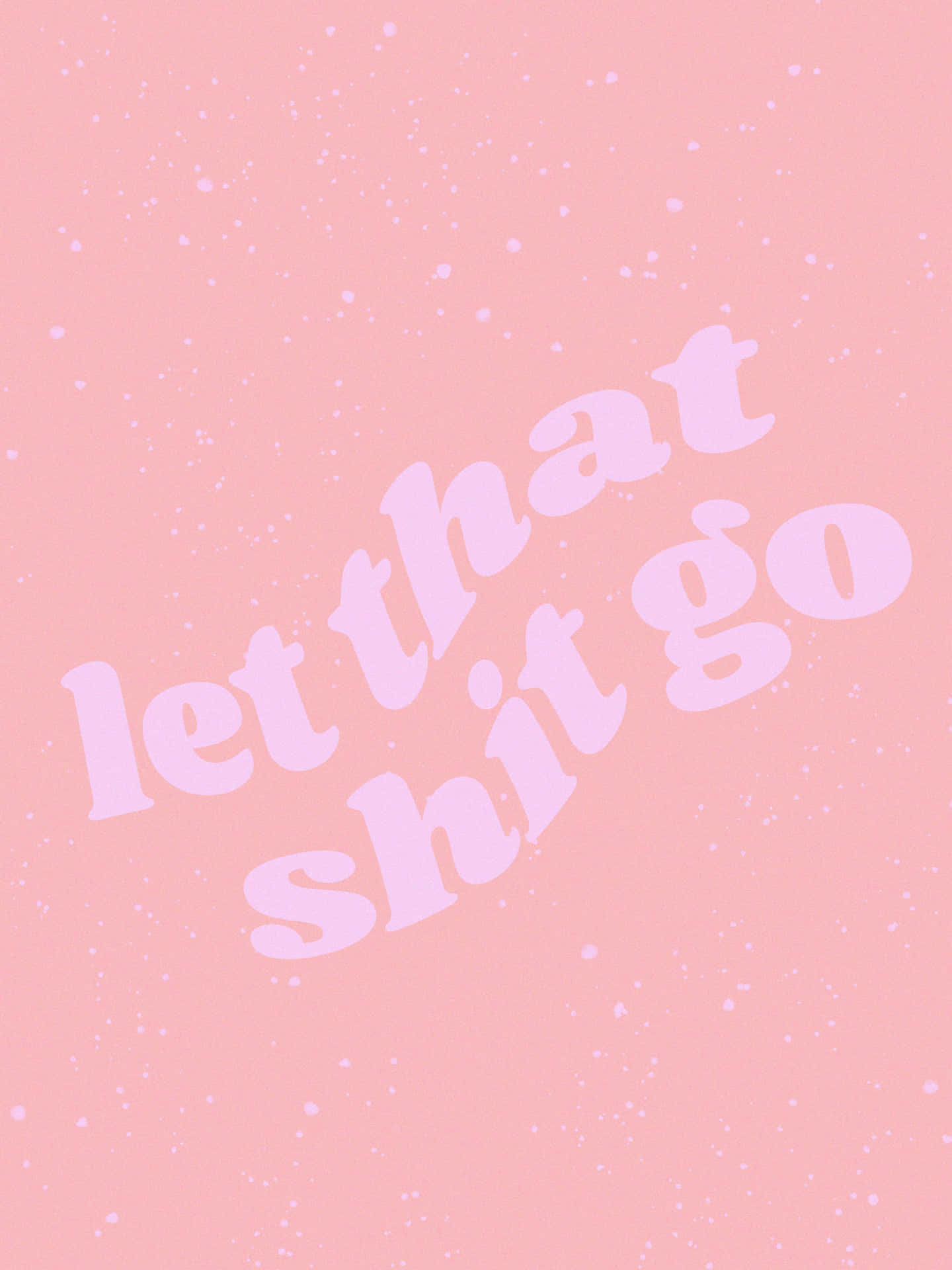 Let It Go Windows Wallpaper