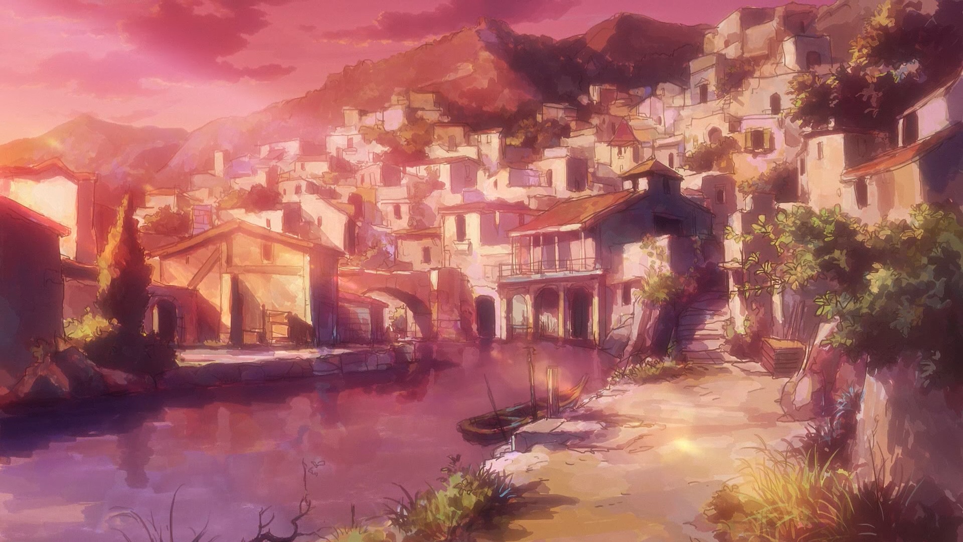 Background Art Company Atelier Bwca Closing Down Sakuga
