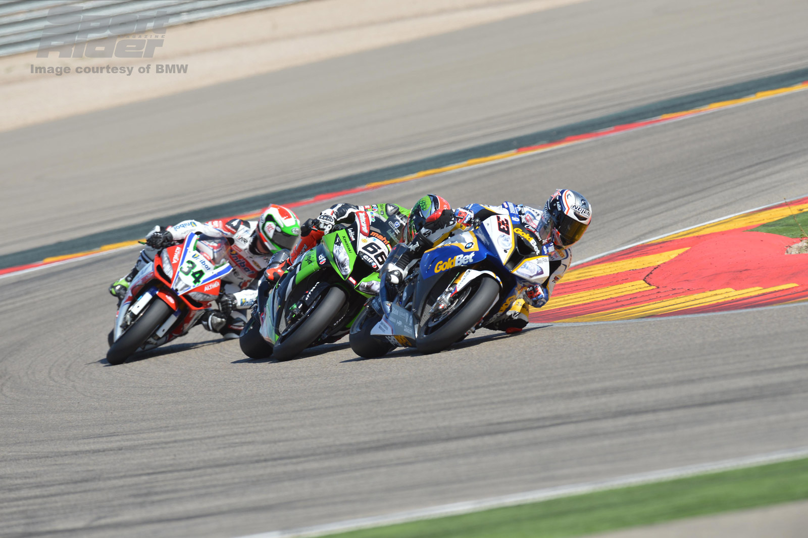 Aragon World Superbike Wallpaper Sport Rider