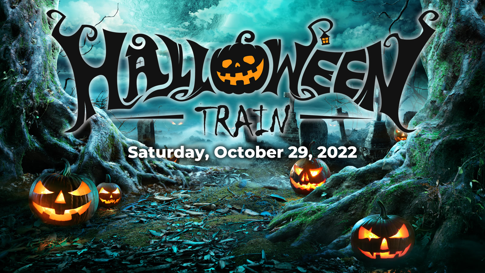 Hoosier Valley Railroad Museum Halloween Train