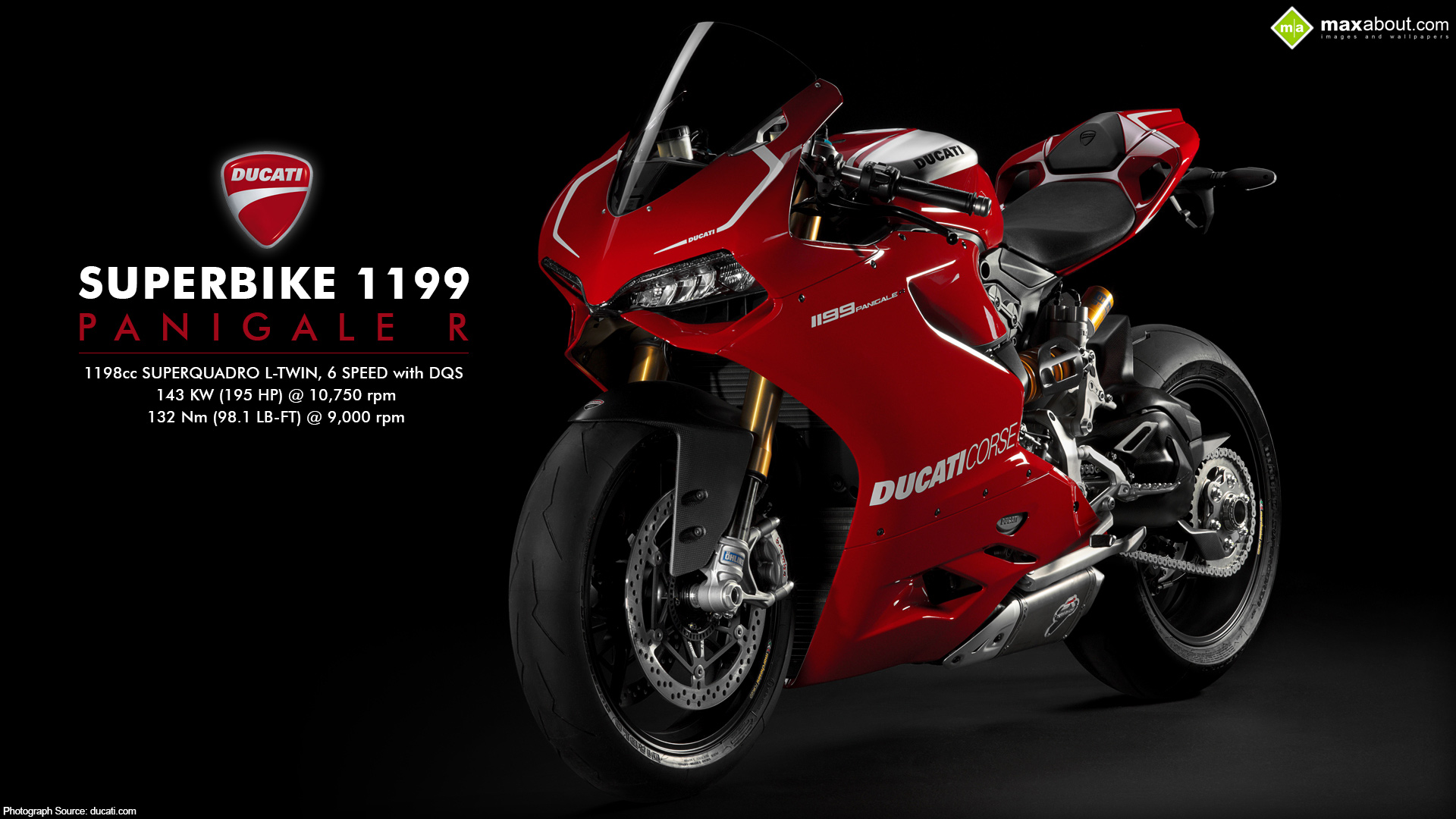 Ducati Superbike 1199 Panigale R wallpaper   1117739