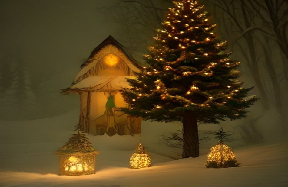 Aesthetic Wallpaper Christmas