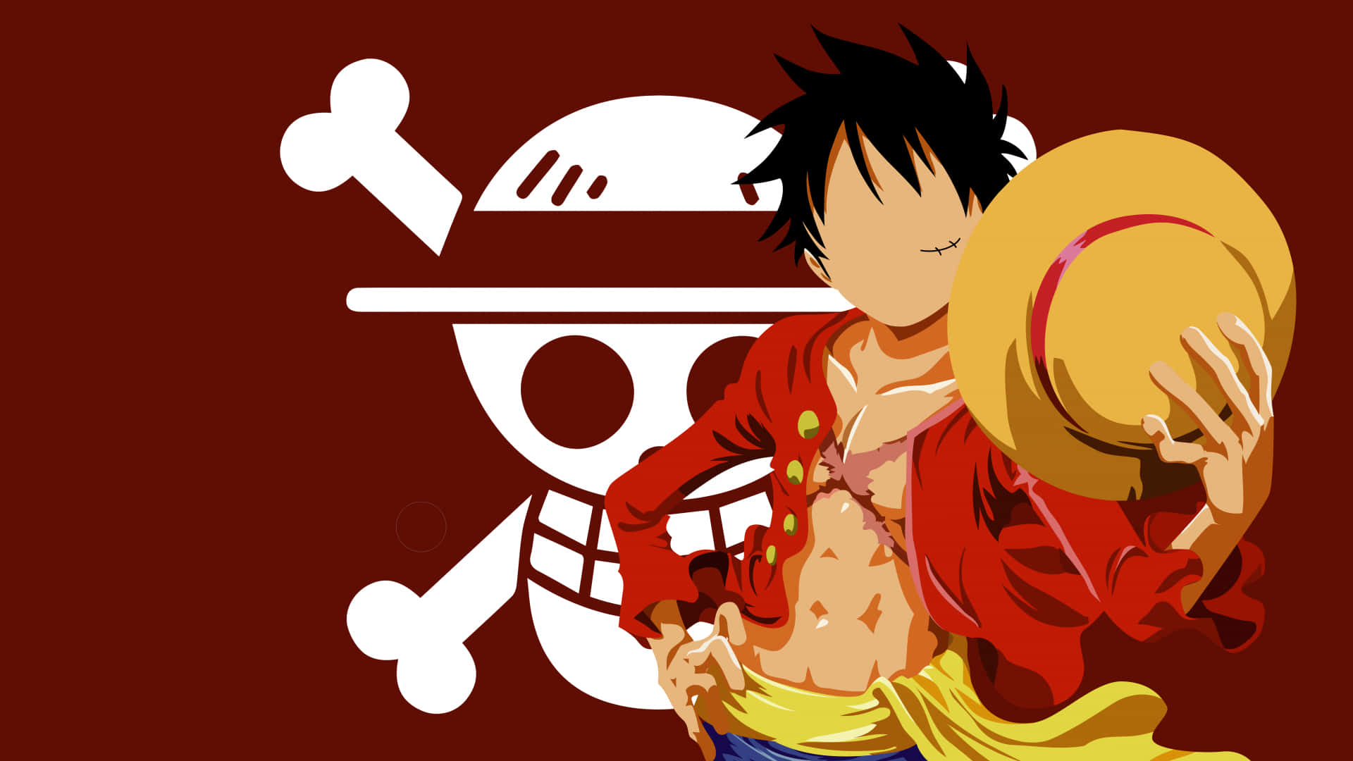 One Piece Art Wallpaper