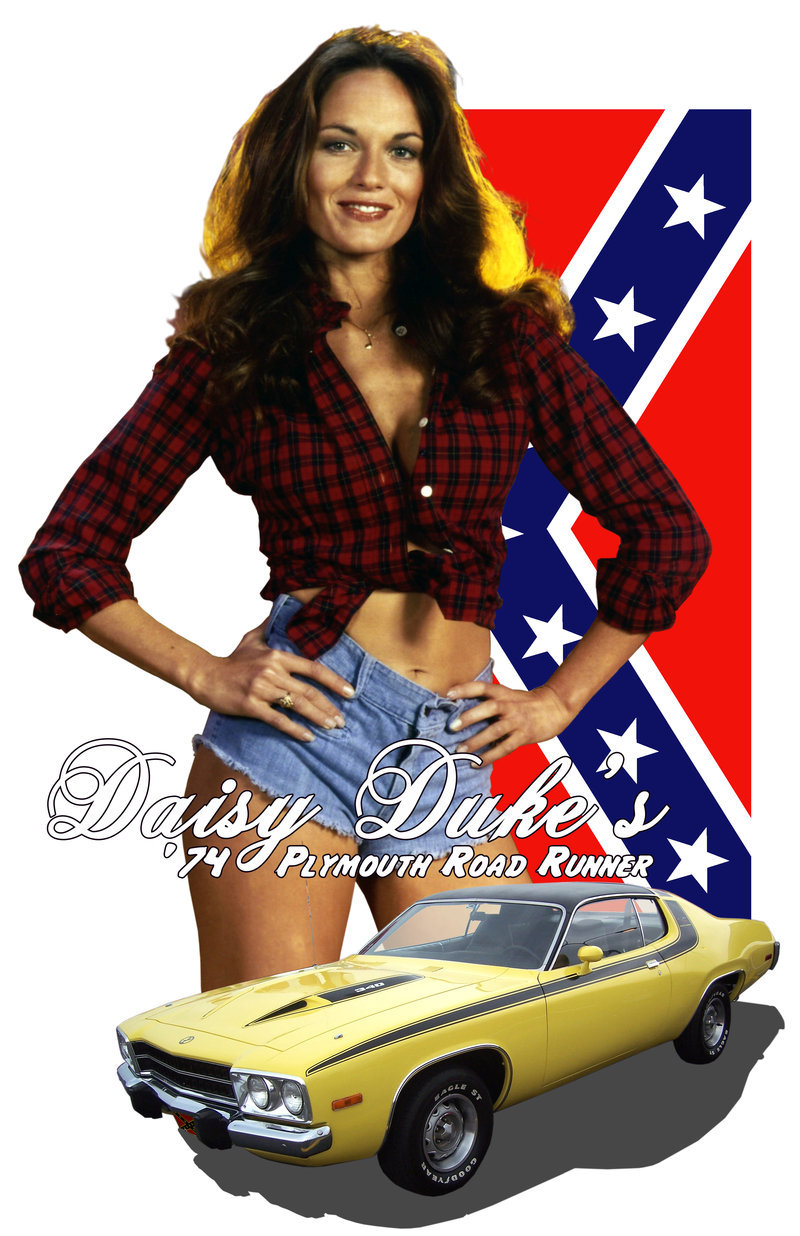 Daisy Duke Shirt By Hardbodies