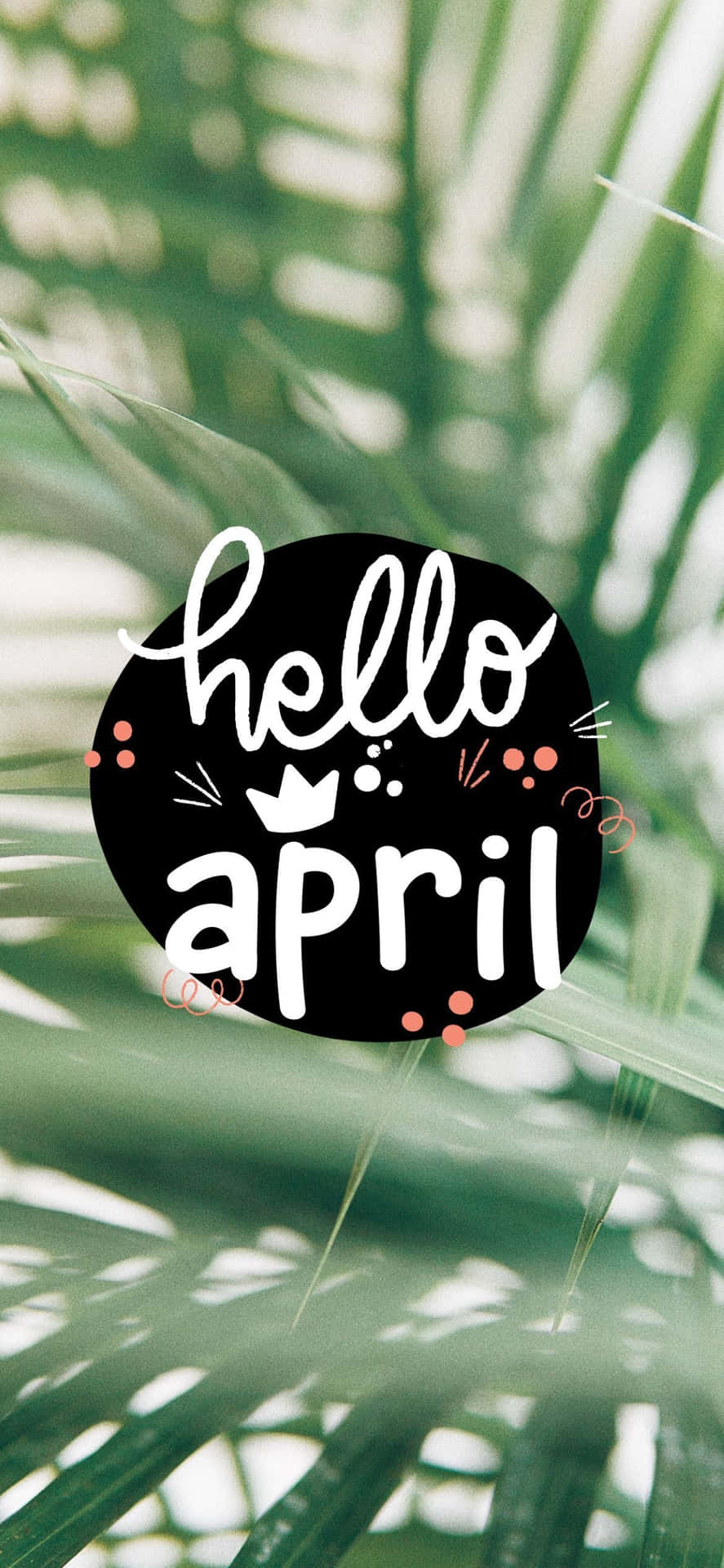 Cute April Wallpaper