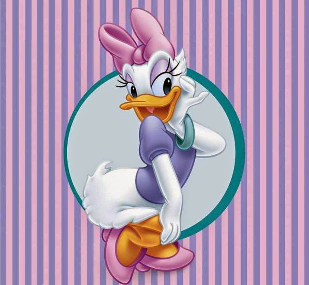 Disney HD Wallpaper Daisy Duck