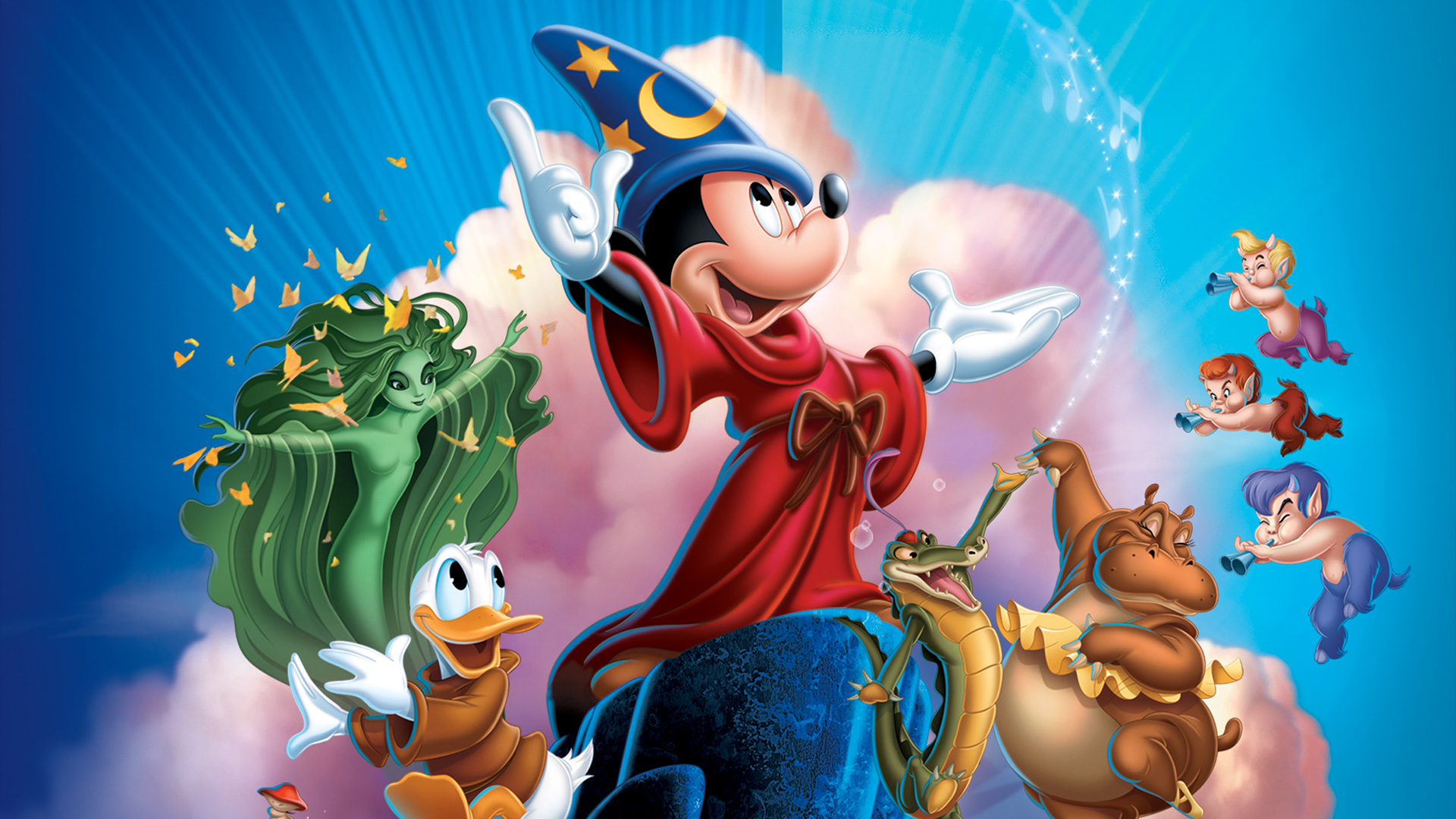 Movie Fantasia HD Wallpaper