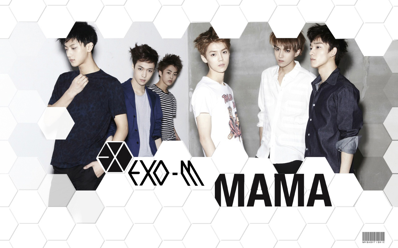 Exo M Wallpaper Wallp