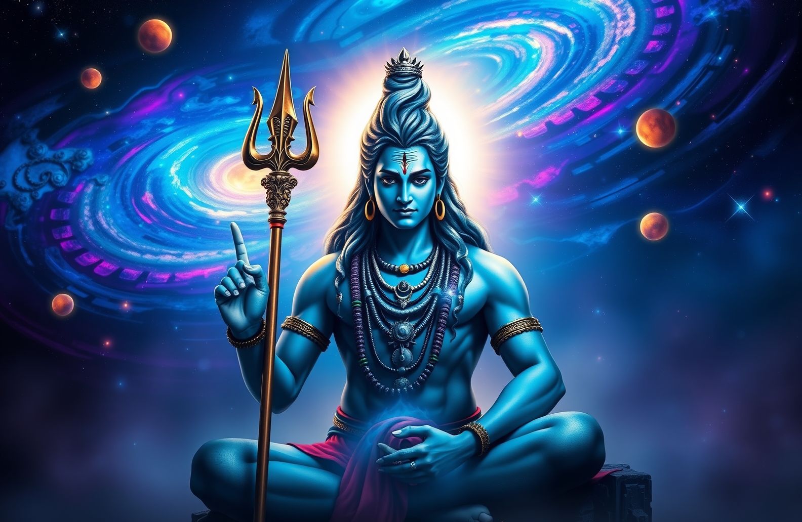 Lord Shiva Hd Wallpaper