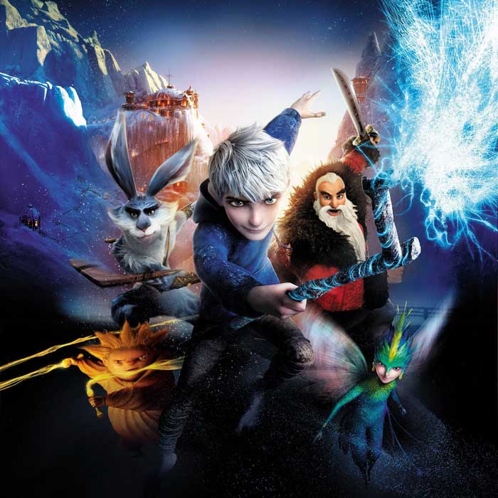 Rise Of The Guardians Wallpaper Jpg