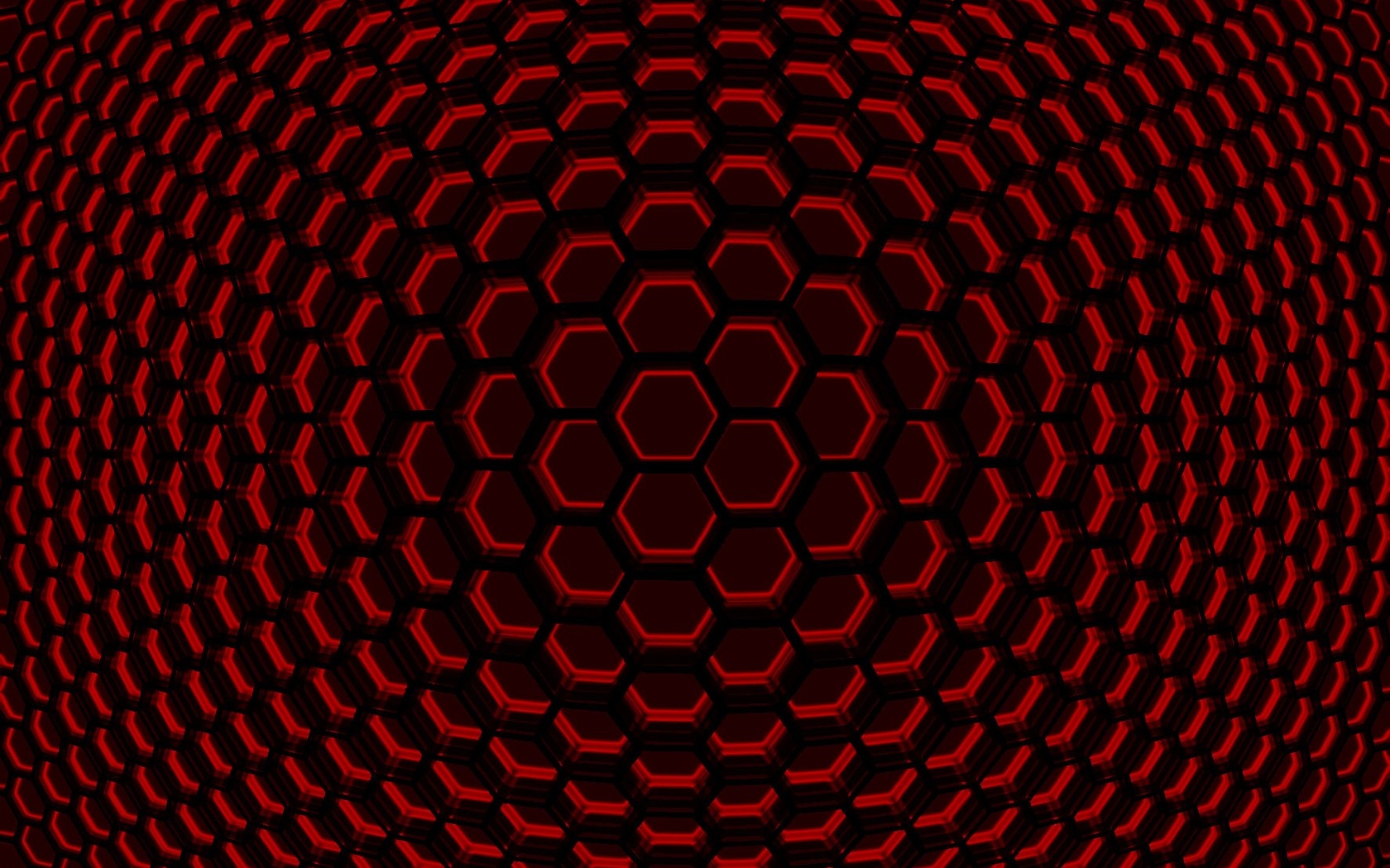 Hexagon Texture Wallpaper Wide HD