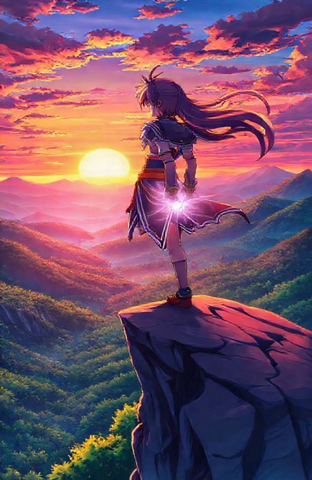 Anime Wallpaper