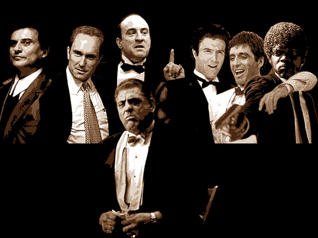 Italian Mafia Wallpaper