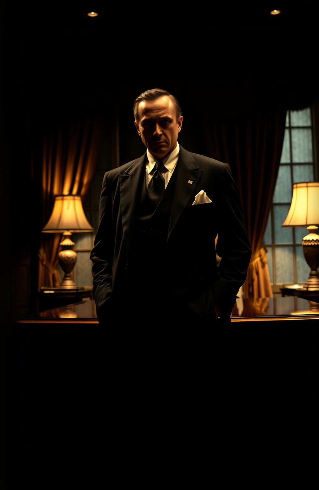 Michael Corleone Wallpaper