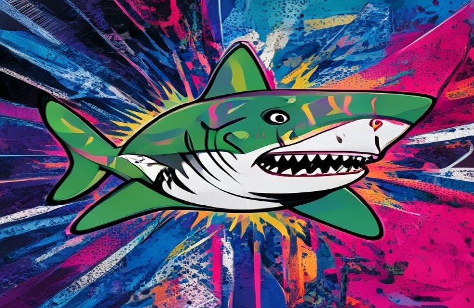Bape Shark Wallpaper