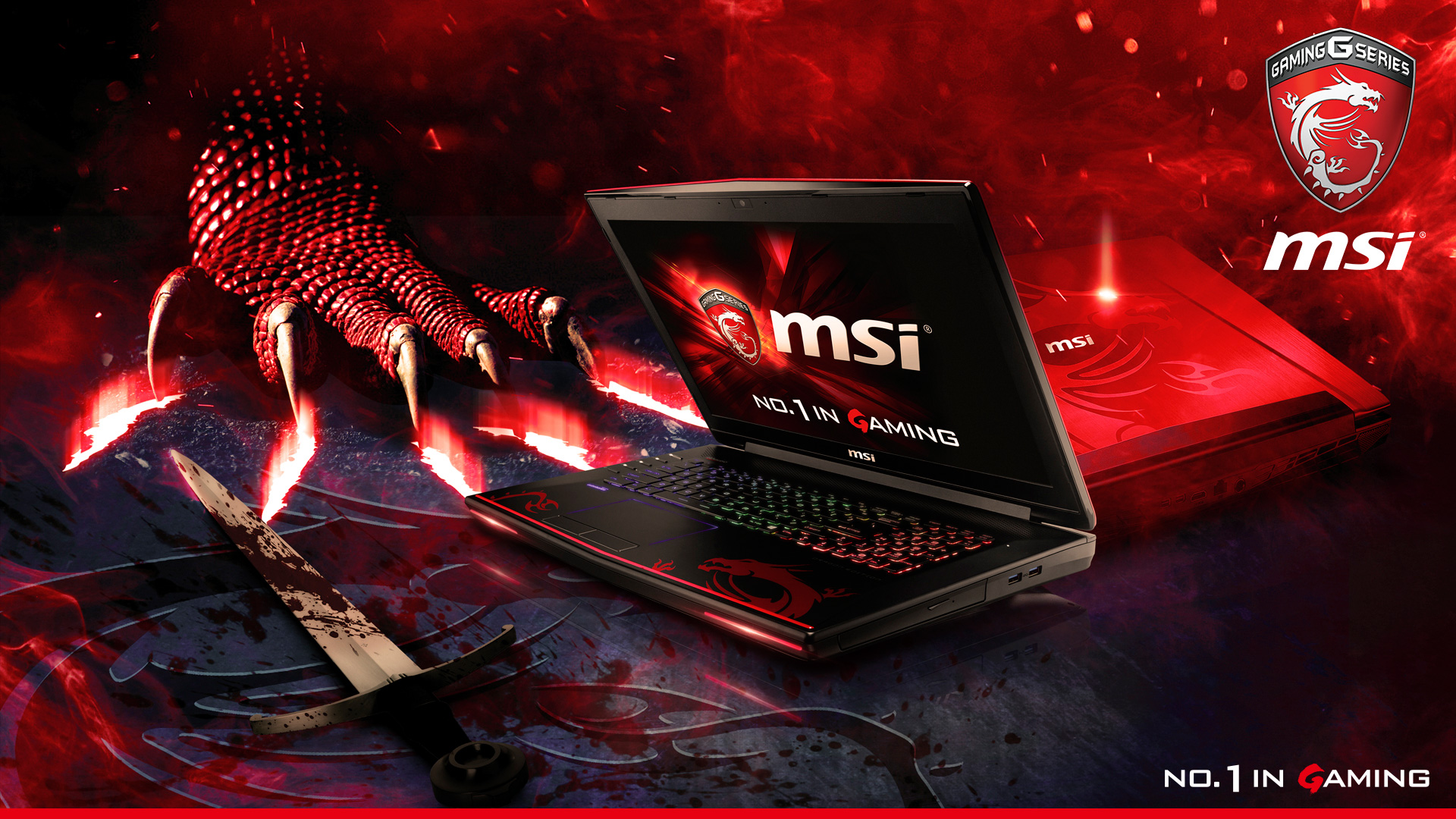 MSI Global   The best gaming gear maker in the world
