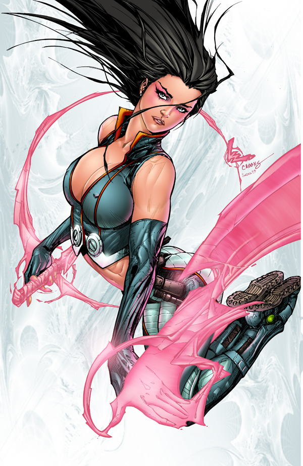 Cyblade Comic Art Community Gallery Of