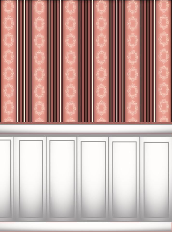 Dolls House Fabric Wallpaper and Home Decor  Spoonflower