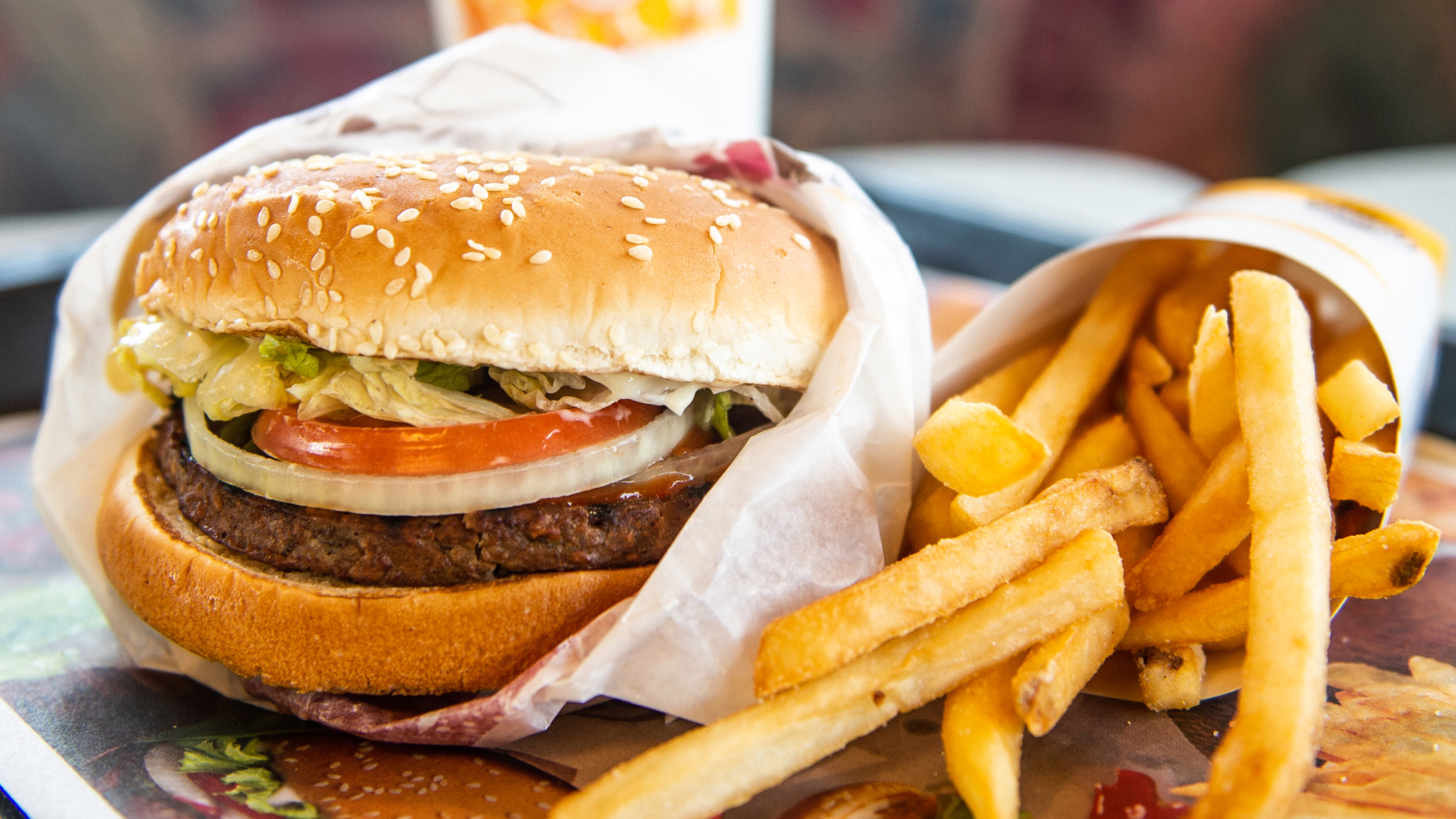 Burger King Is Launching The Impossible Whopper Nationwide