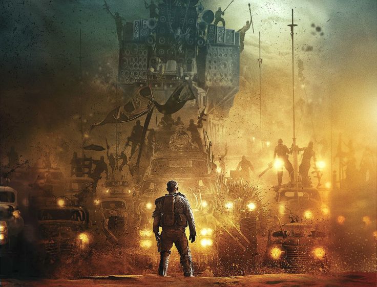  action fighting adventure 1mad max apocalyptic road warrior wallpaper