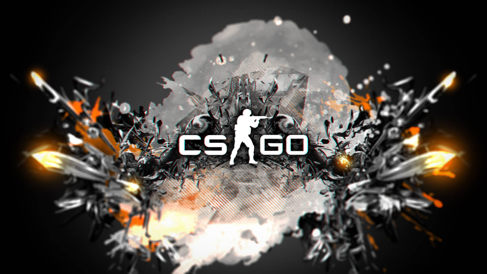 4k Cs Go Wallpaper