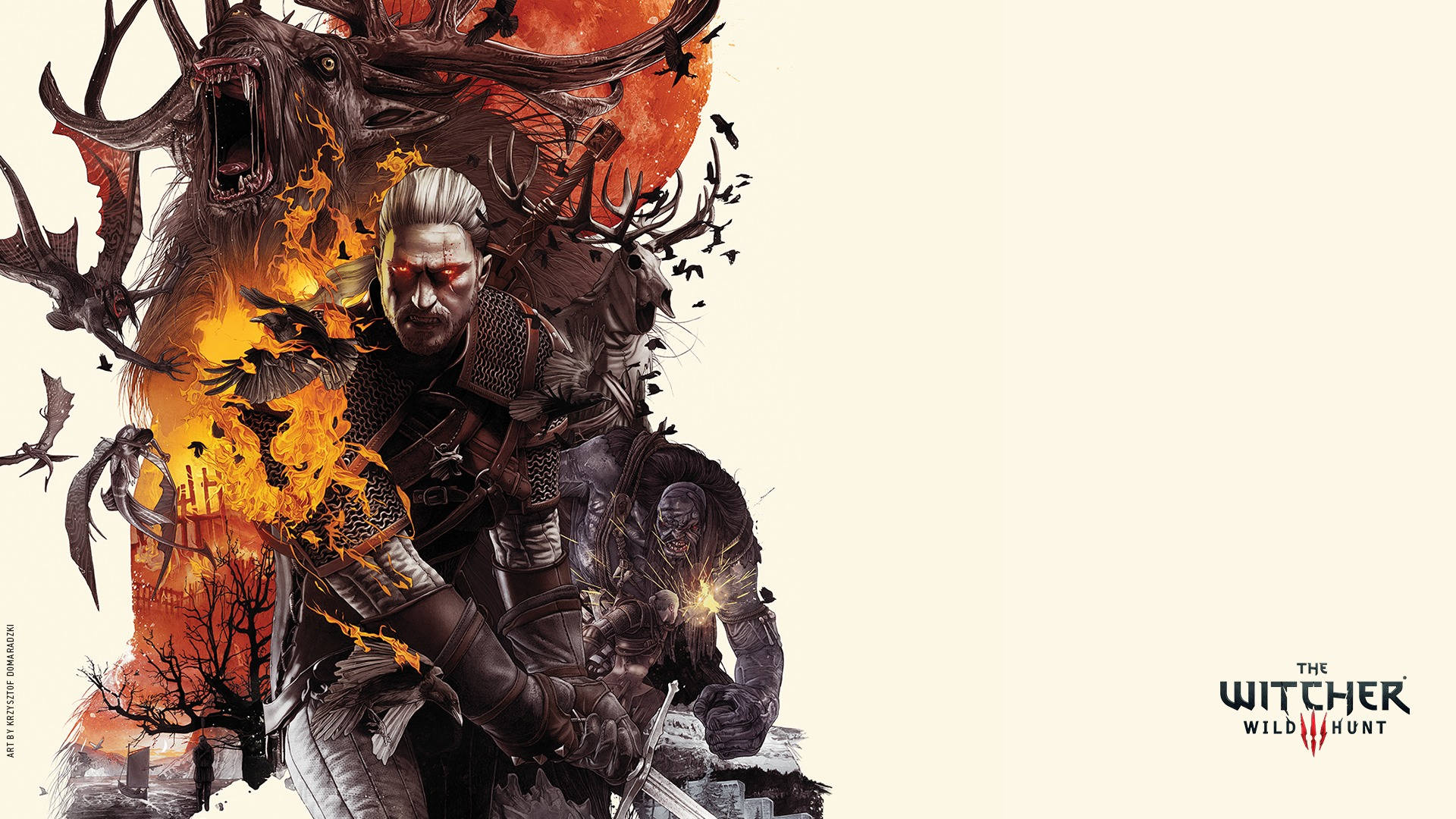 The Witcher Wallpaper