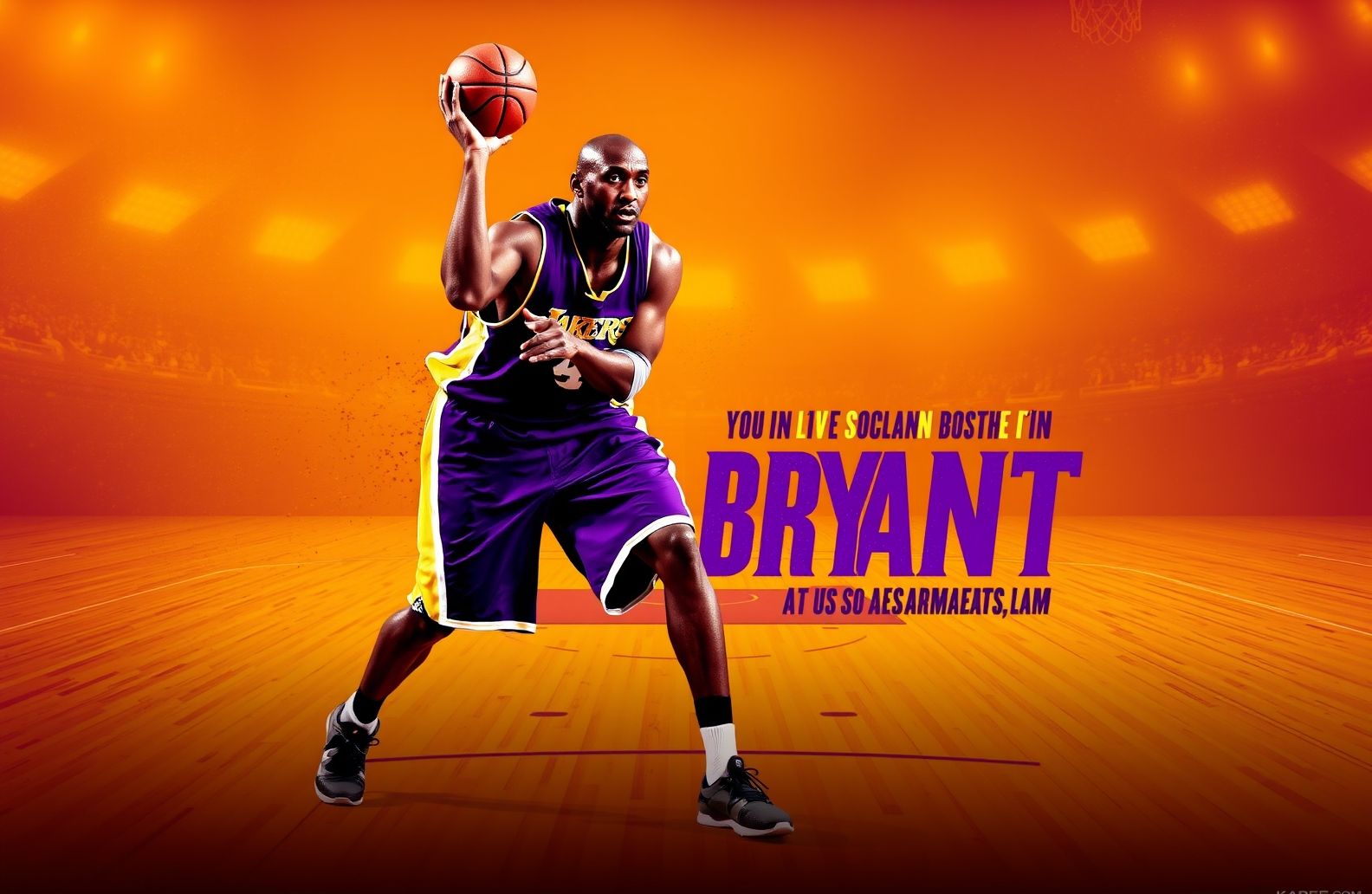 Cool Kobe Wallpaper