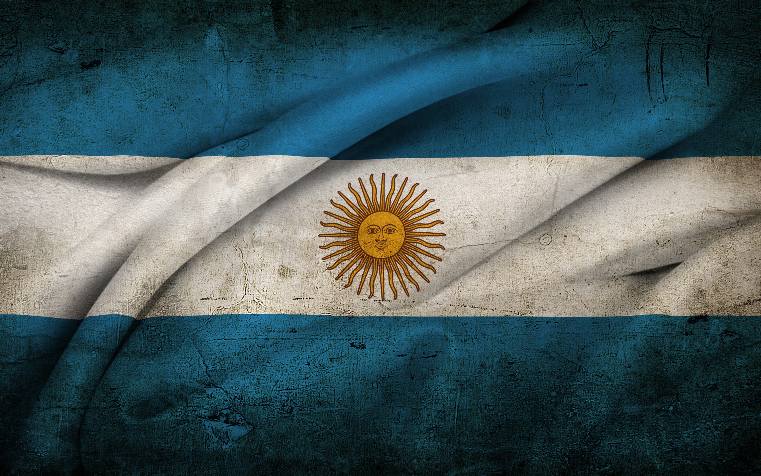Flag Of Argentina HD Wallpaper Background Image Id