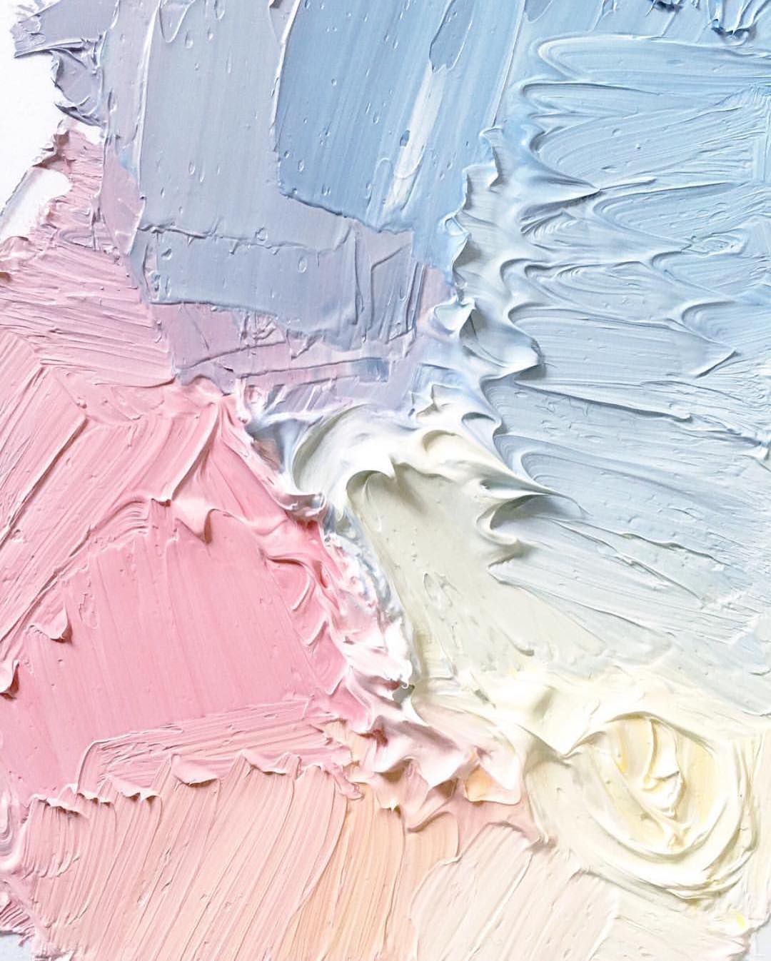 Minimalist Eye Candy On Instagram Icing Or Paint By Nina7klein