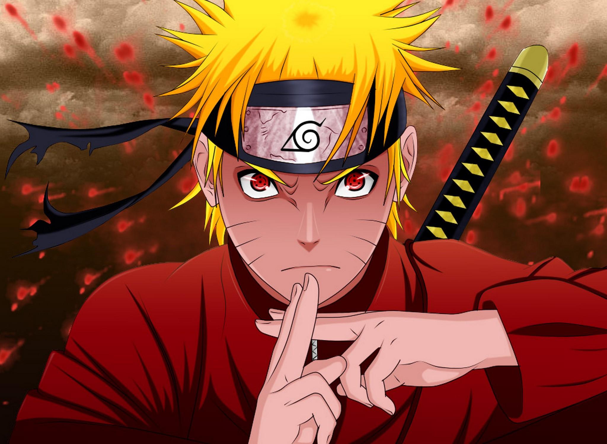 Anime Naruto HD Wallpaper And Background