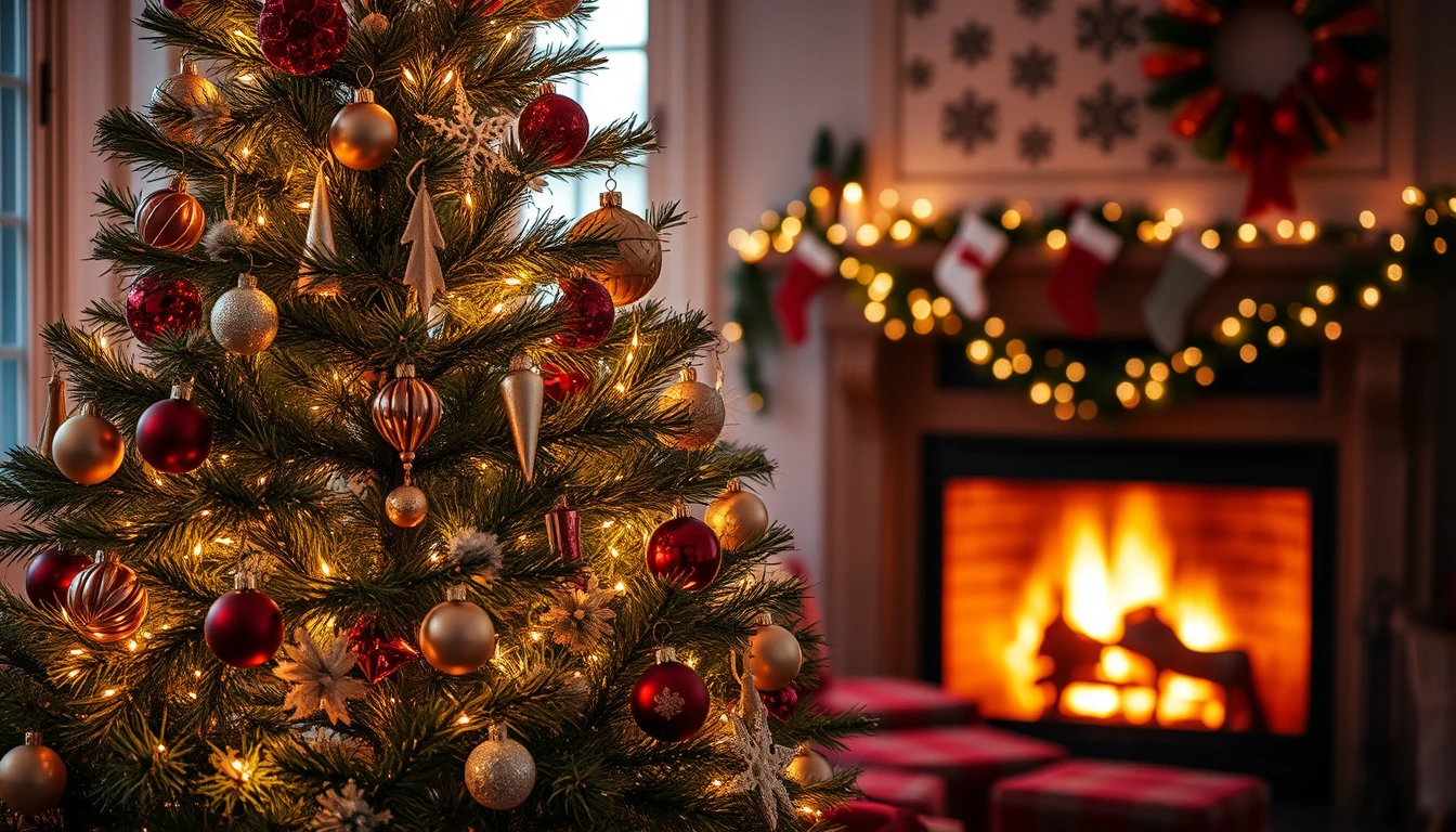 Christmas Tree Wallpaper