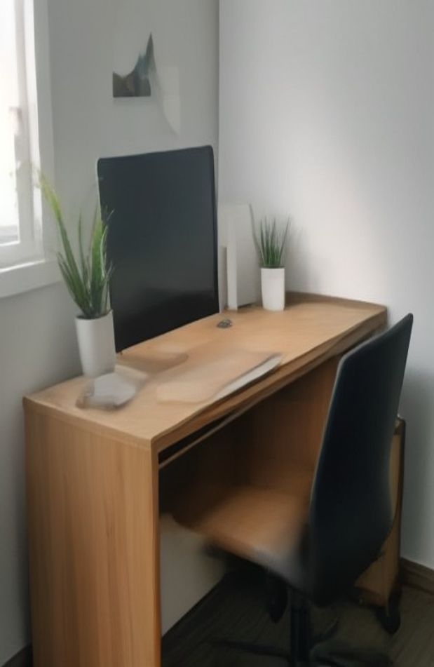 Office Desk Wallpaper