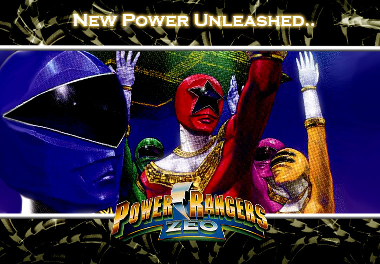Power Rangers Zeo Wallpaper By Scottasl