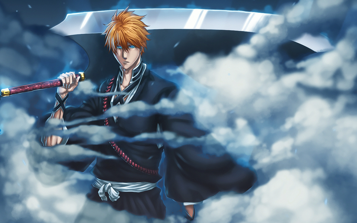 Anime Wallpaper HD Bleach Bankai