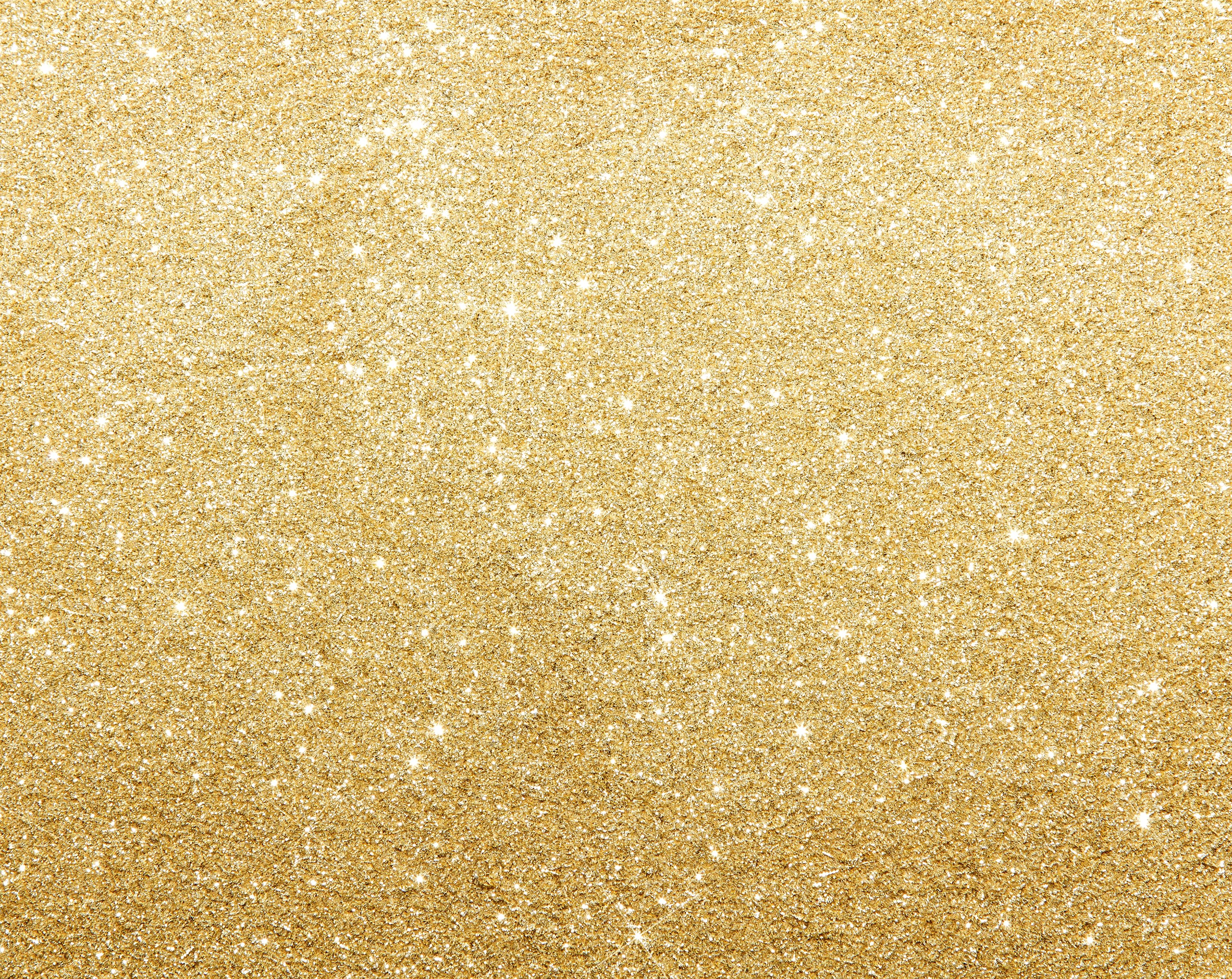 Gold Glitter iPhone Background T