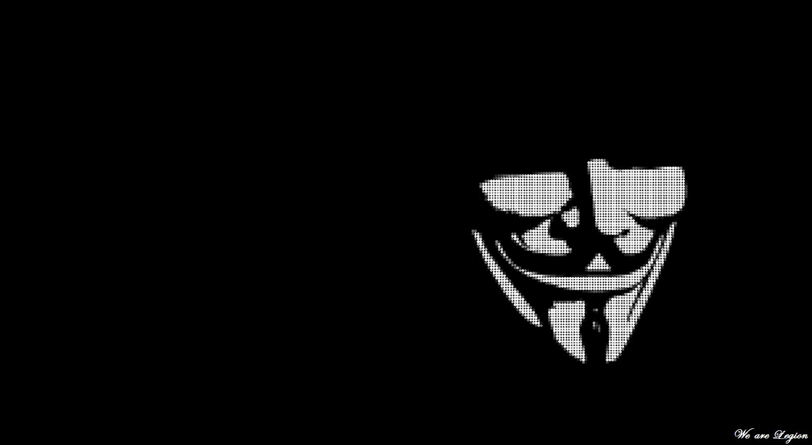 Anonymous HD Wallpaper Background