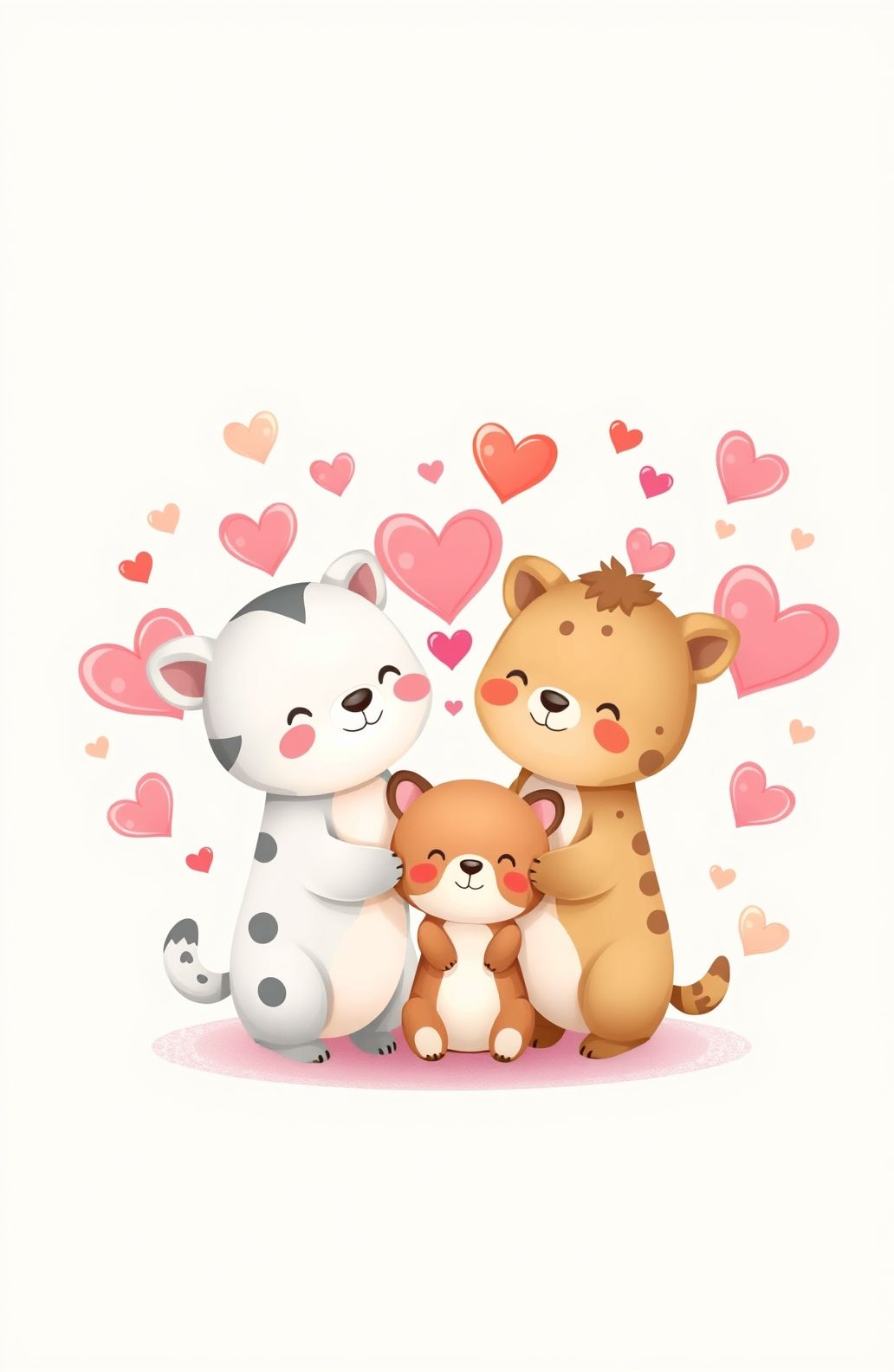 Wallpaper Love Cute