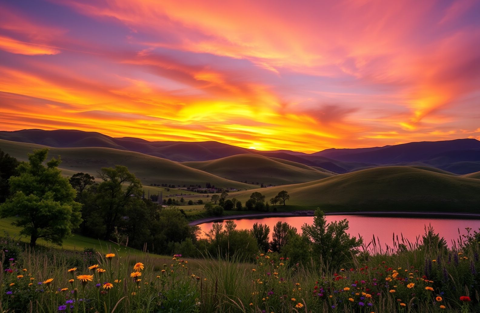 Nature HD Wallpaper 1080p Widescreen