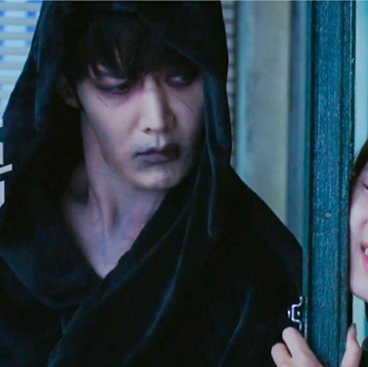Zombie Detective Choi Jin Hyuk