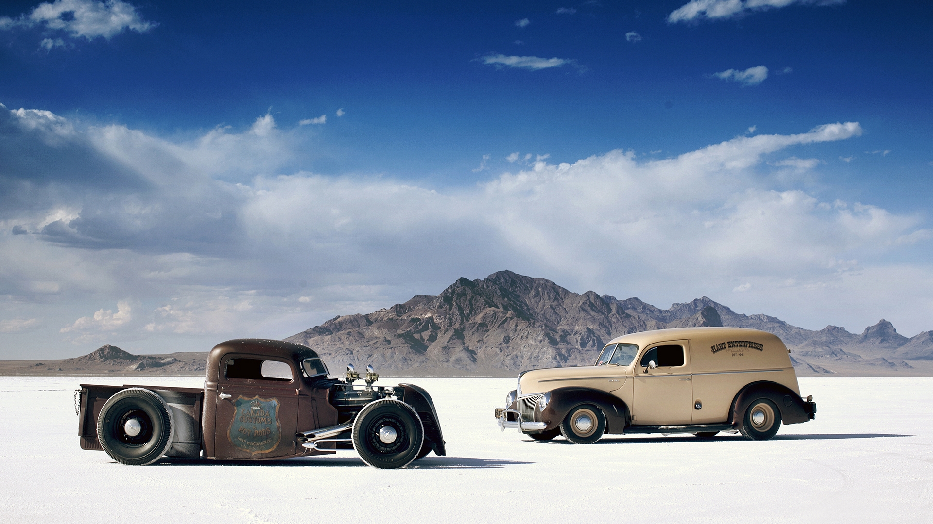 Old Car Hd Wallpaper For Android