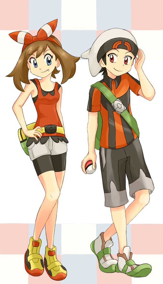 pokemon omega ruby and alpha sapphire may