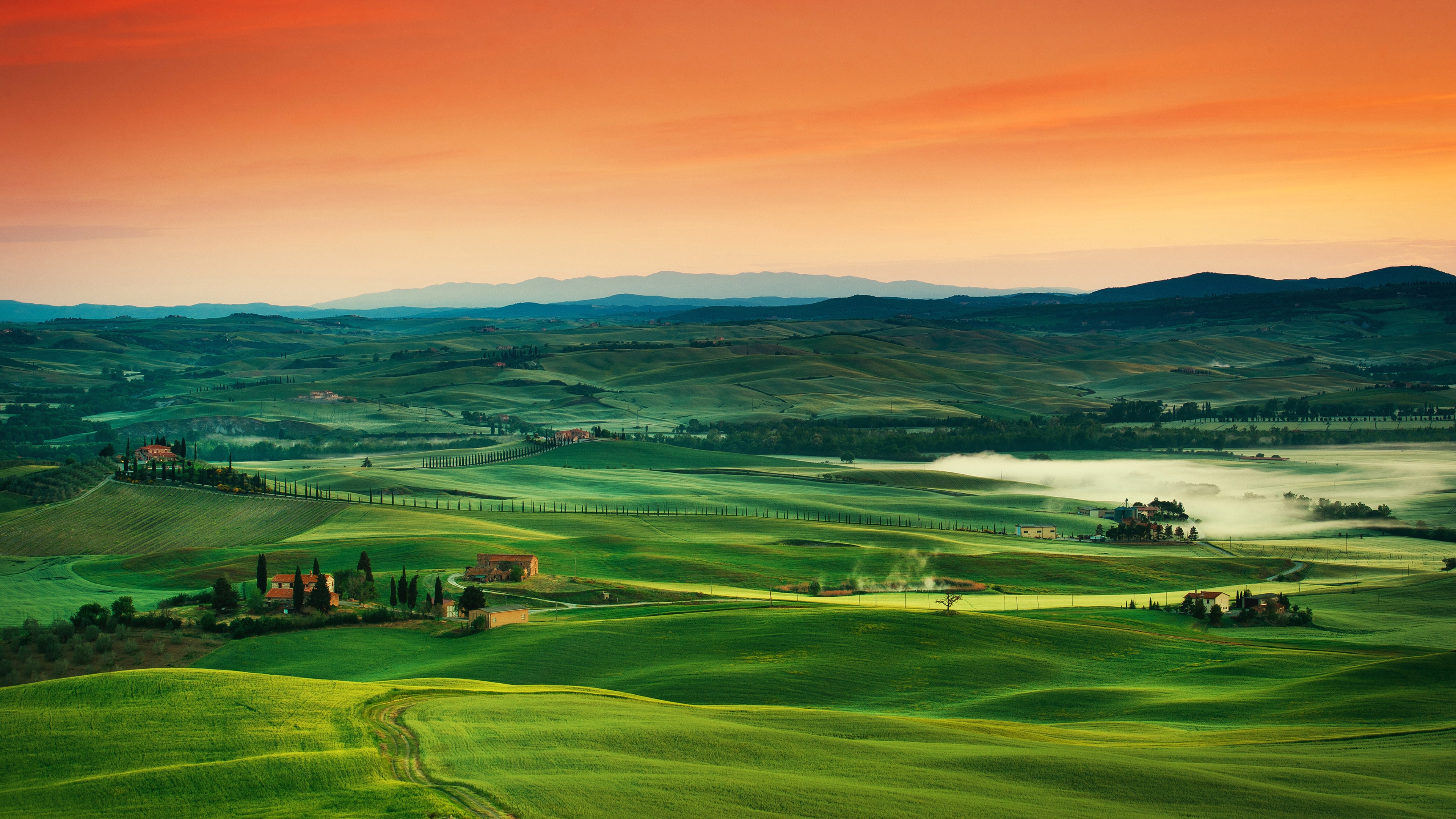 Tuscany HD Wallpaper And Background