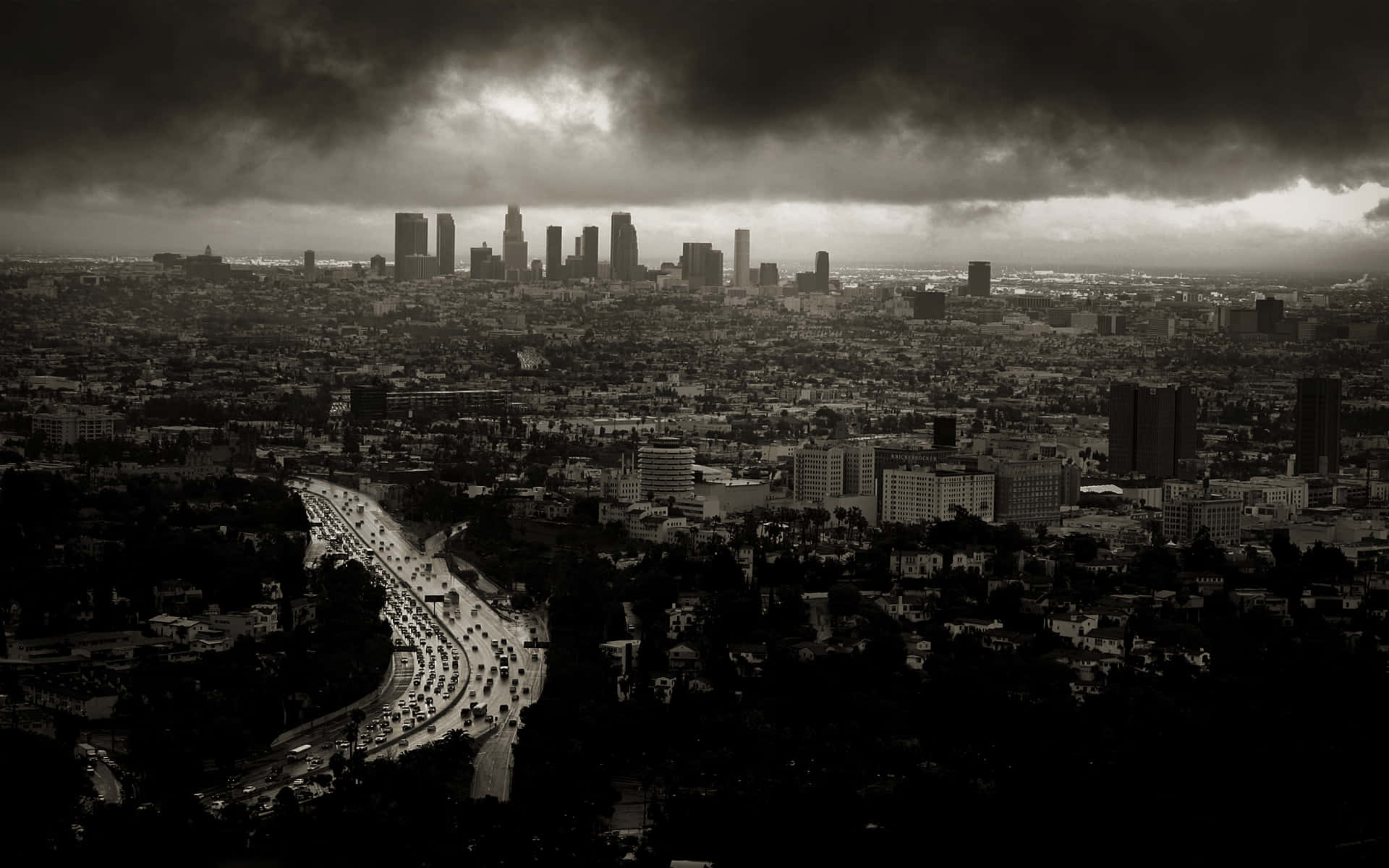 La Background Wallpaper