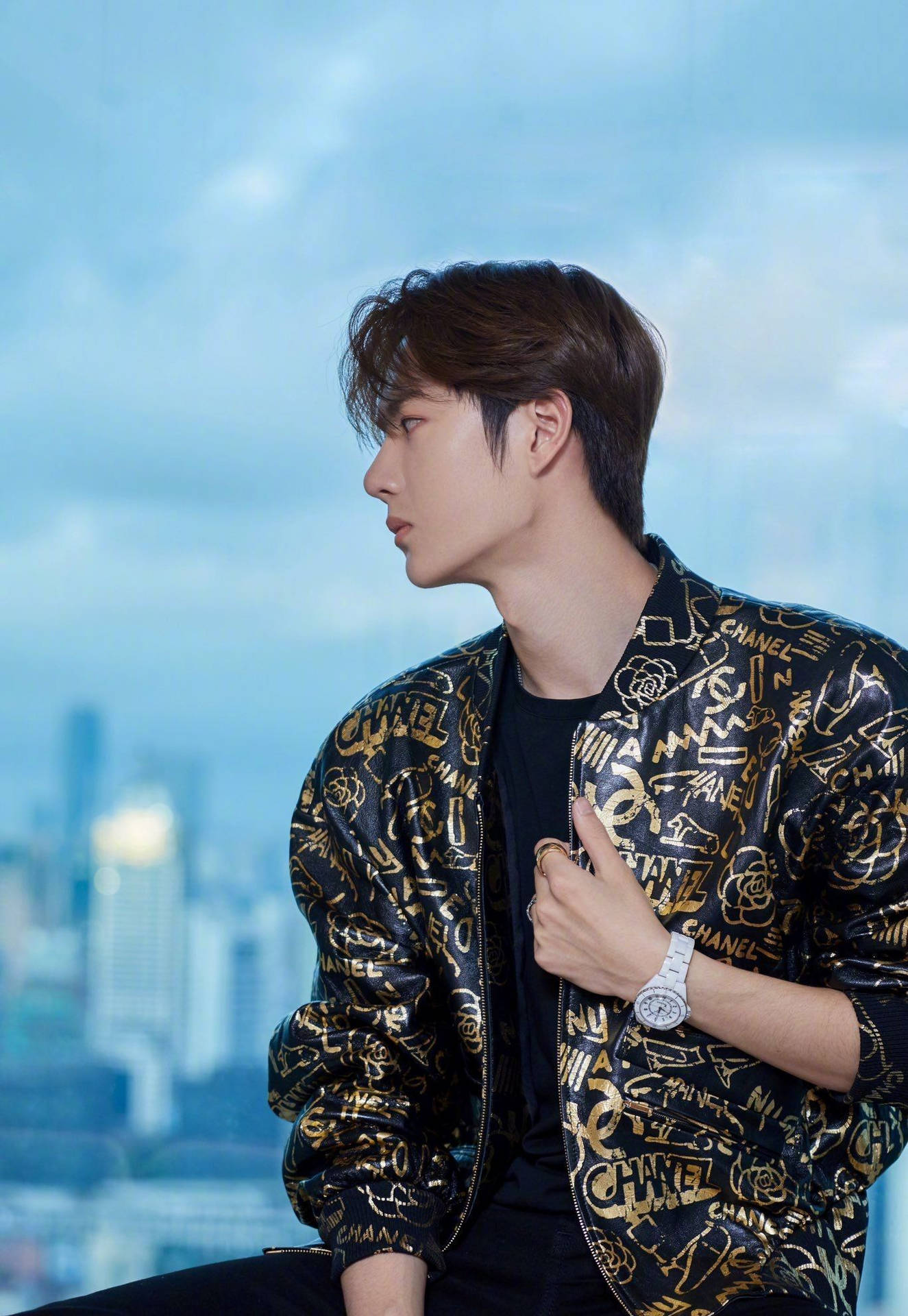 Wang Yibo Wallpaper