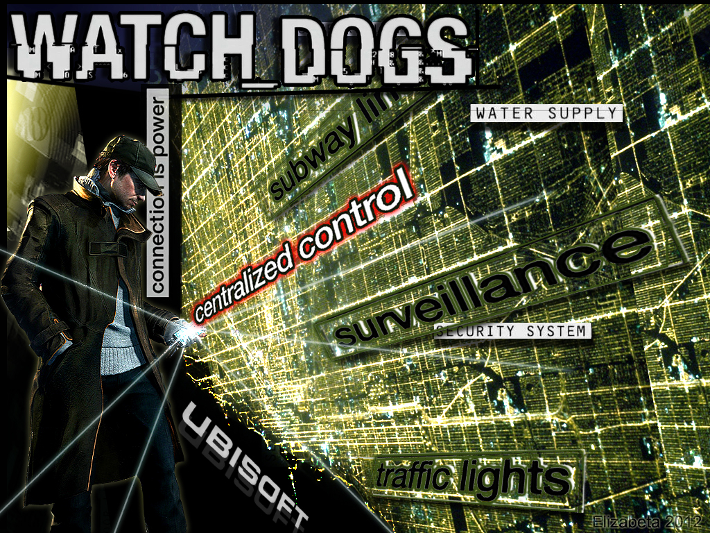Watch Dogs Boxart Revealed