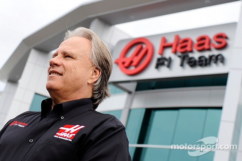 F1 A Visit With Gene Haas Team At The