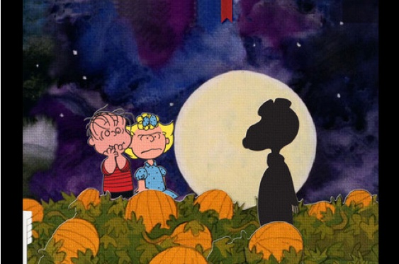 It S The Great Pumpkin Charlie Brown Awesome For iPad