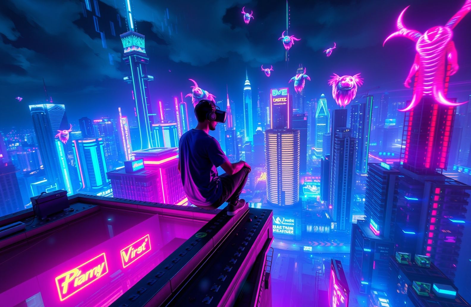 Gaming Wallpaper