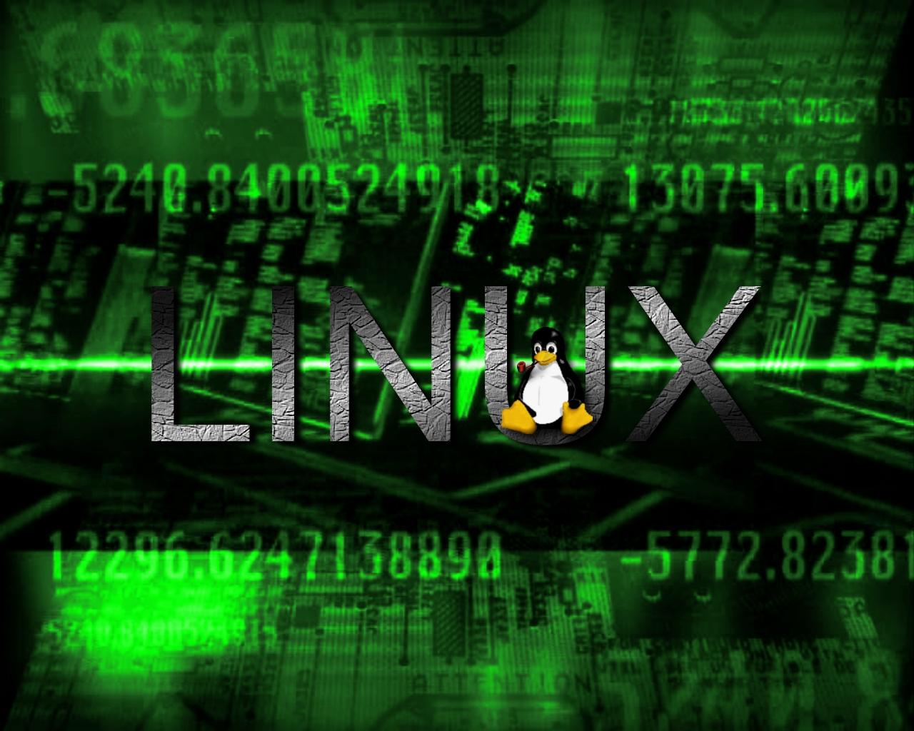 linux system monitor background
