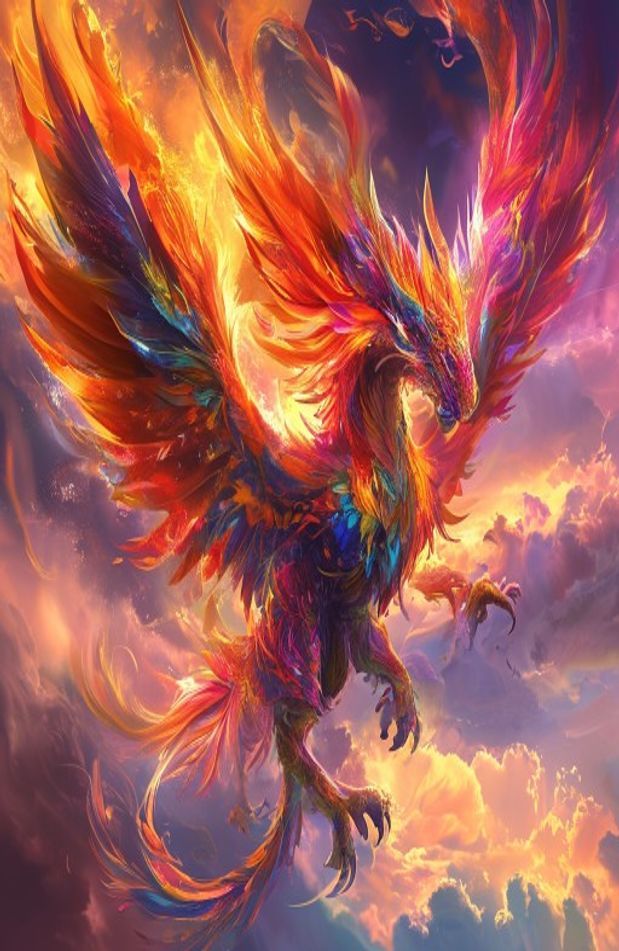 Wings Of Fire Wallpaper